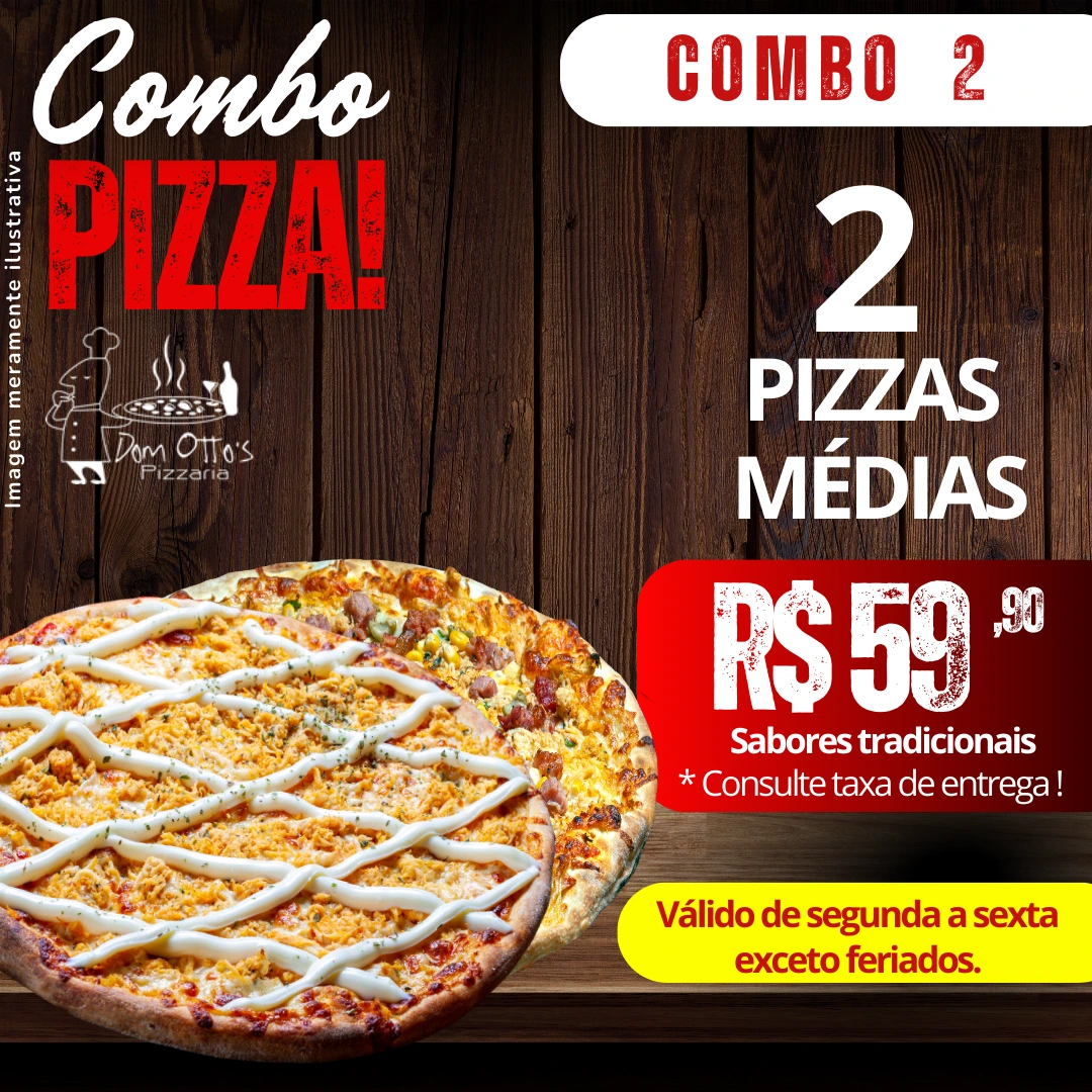 Pizzaria em Pinhais - Pizzaria Bairro alto