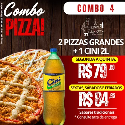 Pizzaria em Pinhais - Pizzaria Bairro alto